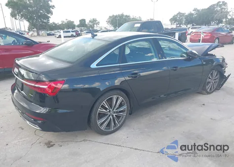 2019 Audi A6 55 Premium from USA, damaged, VIN WAUL2AF25KN075687
